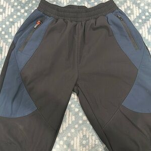 Waterproof boys XL pants